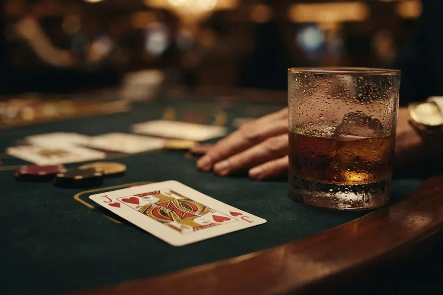 ganar dinero en el casino